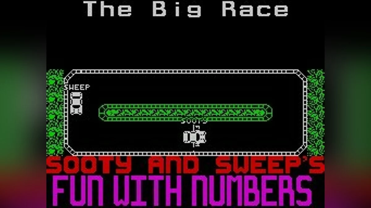 Скриншоты из Sooty's Fun With Numbers