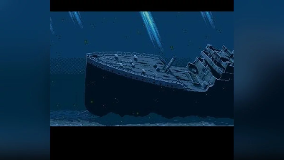 Скриншоты из SOS