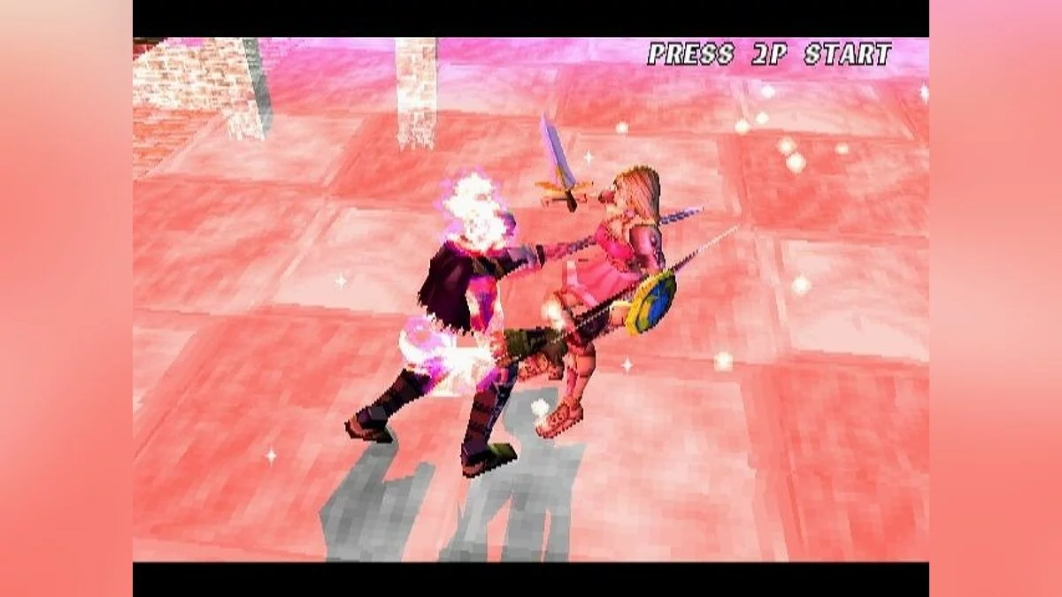 Скриншоты из Soul Blade