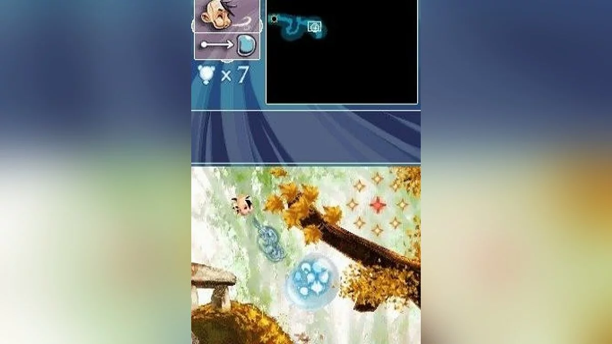 Скриншоты из Soul Bubbles