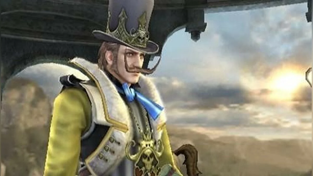 Скриншоты из Soulcalibur: Broken Destiny