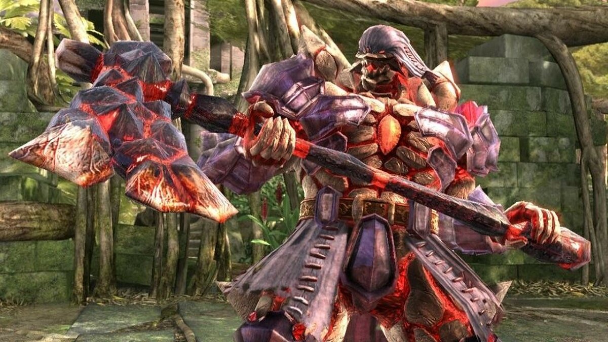 SoulCalibur 4 - что это за игра, трейлер, системные требования, отзывы и  оценки, цены и скидки, гайды и прохождение, похожие игры