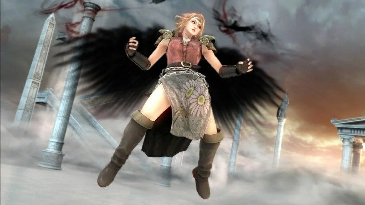 Скриншоты из SoulCalibur 5 / Картинка 8