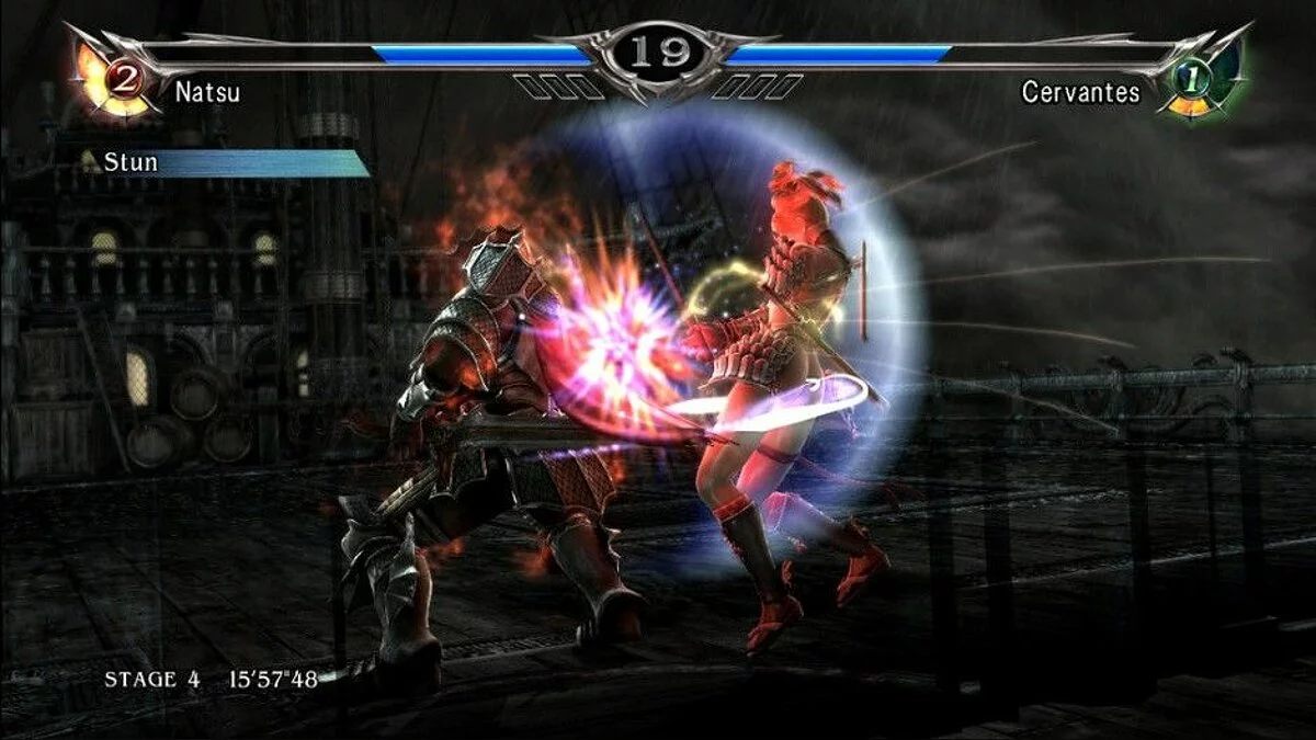 Скриншоты из SoulCalibur 5 / Картинка 22