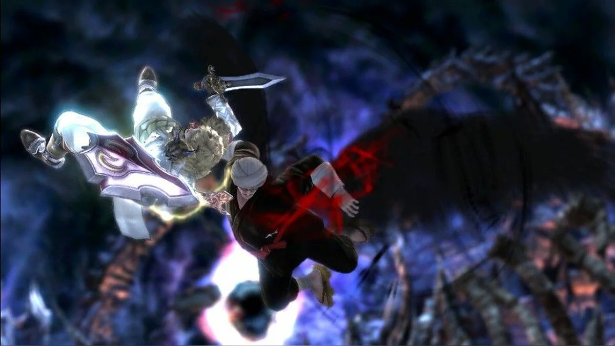 Скриншоты из SoulCalibur 5 / Картинка 23