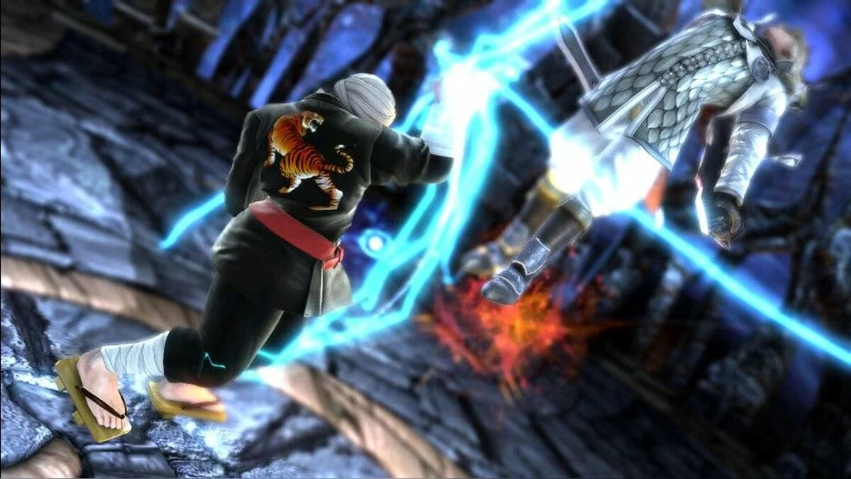 Скриншоты из SoulCalibur 5 / Картинка 29