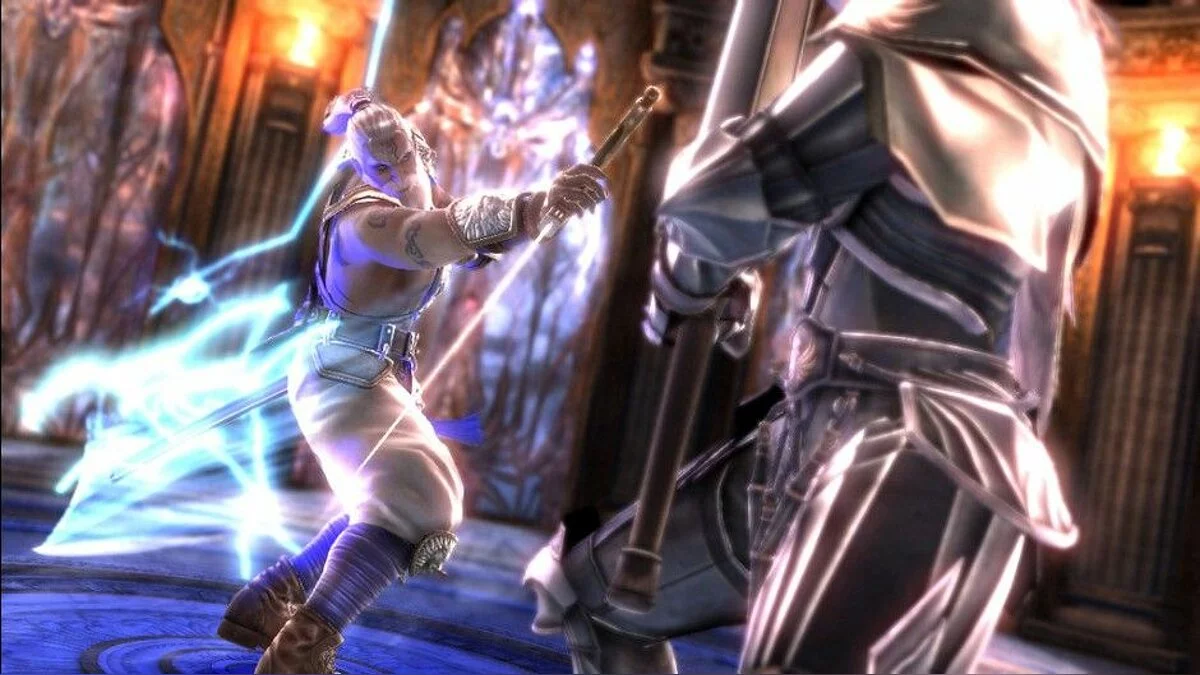 Скриншоты из SoulCalibur 5 / Картинка 32