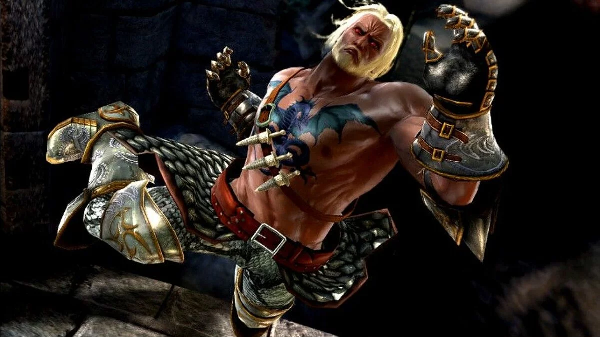 Скриншоты из SoulCalibur 5 / Картинка 33