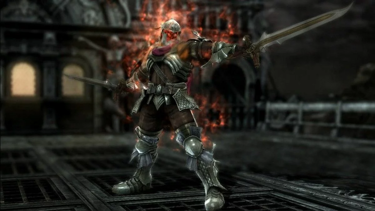 Скриншоты из SoulCalibur 5 / Картинка 37