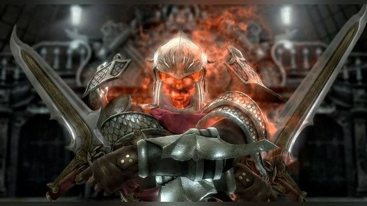 Скриншоты из SoulCalibur 5 / Картинка 40