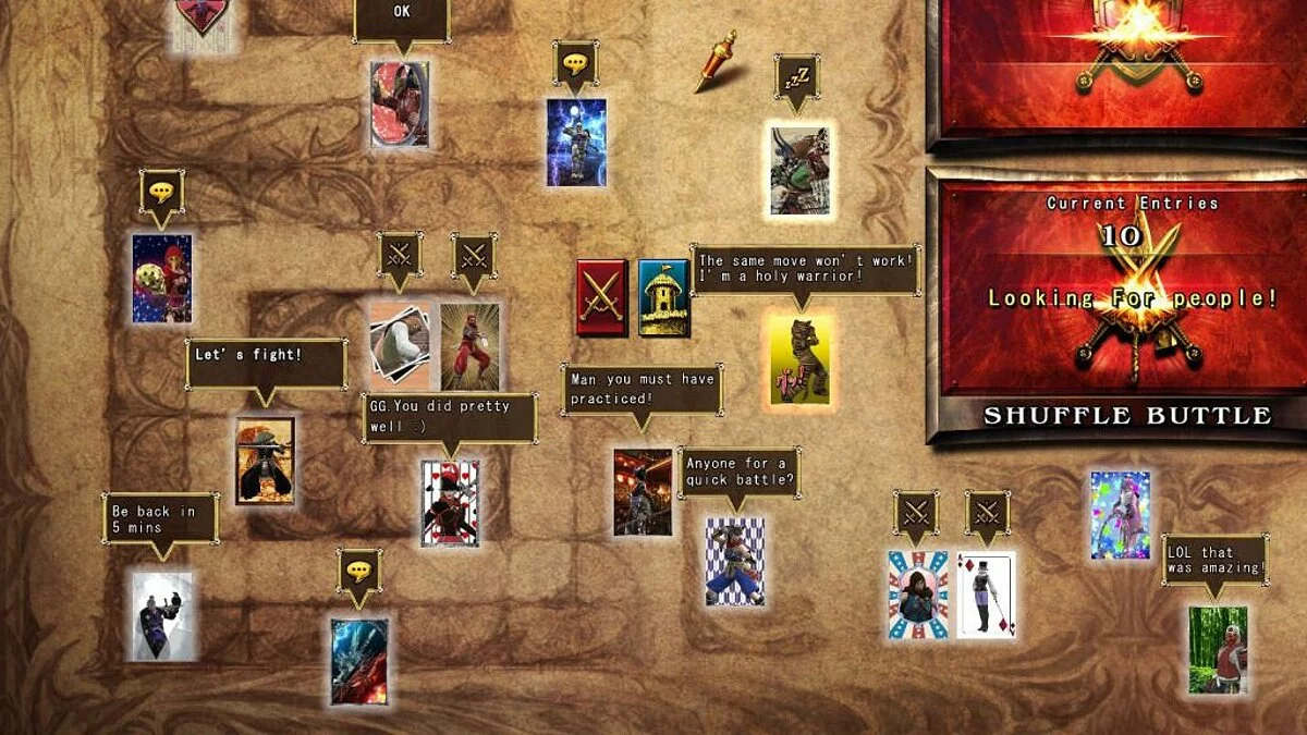 Скриншоты из SoulCalibur 5 / Картинка 42