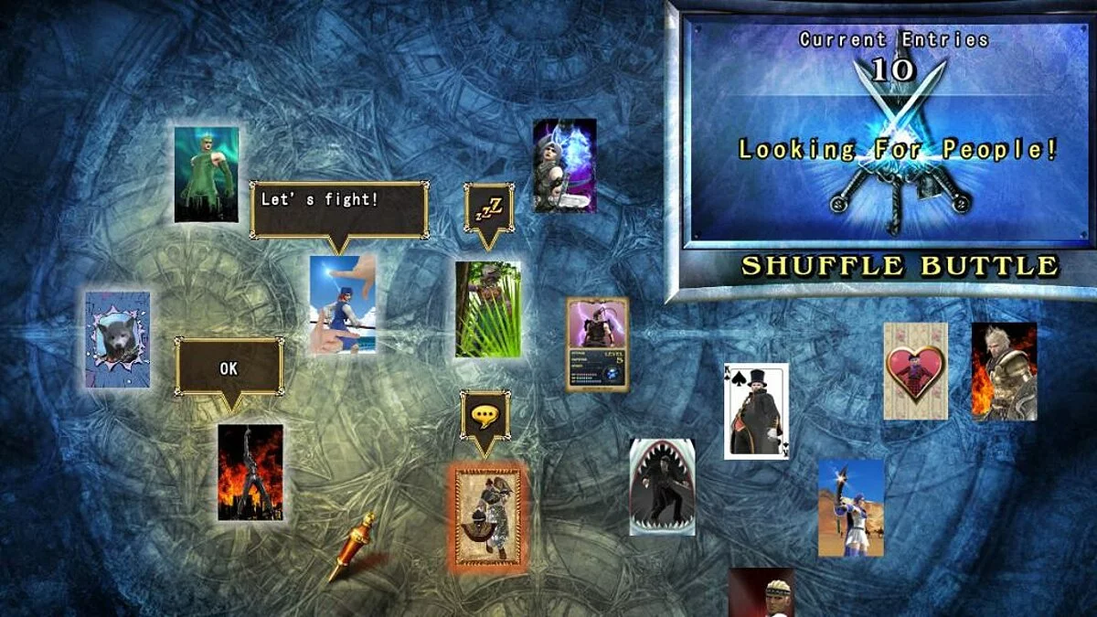 Скриншоты из SoulCalibur 5 / Картинка 43