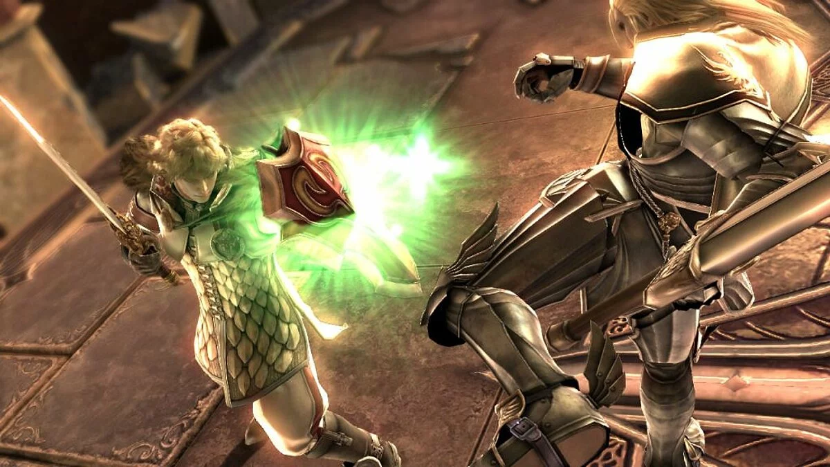 Скриншоты из SoulCalibur 5 / Картинка 45