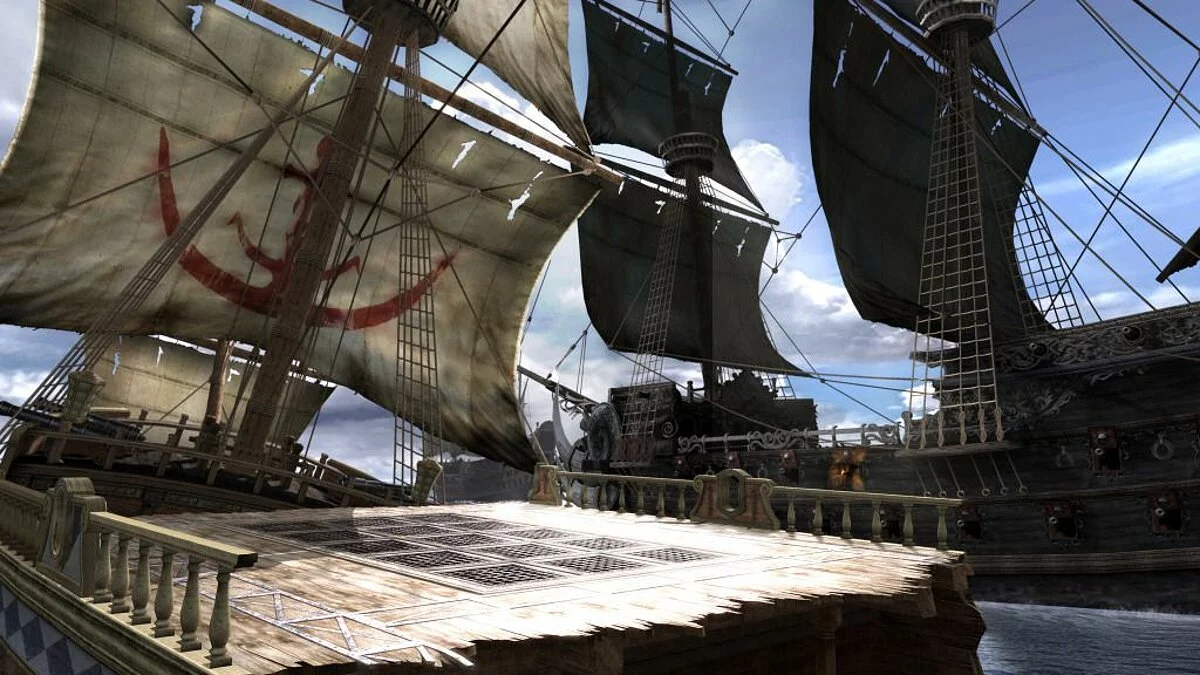 Скриншоты из SoulCalibur 5 / Картинка 53