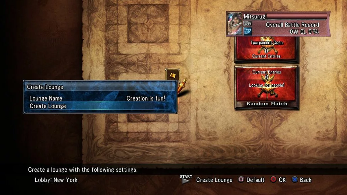 Скриншоты из SoulCalibur 5 / Картинка 56