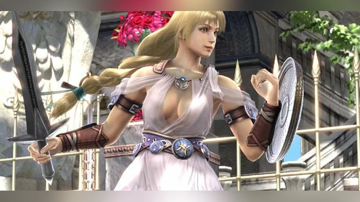 Скриншоты из SoulCalibur 5 / Картинка 64