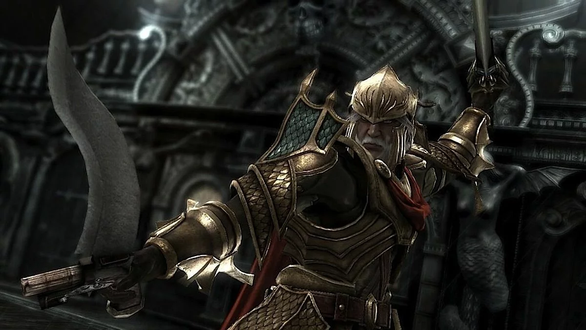 Скриншоты из SoulCalibur 5 / Картинка 65