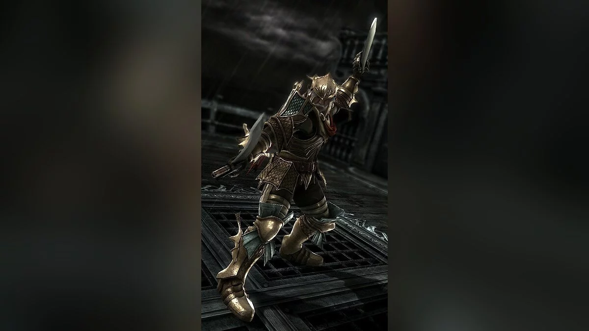 Скриншоты из SoulCalibur 5 / Картинка 66