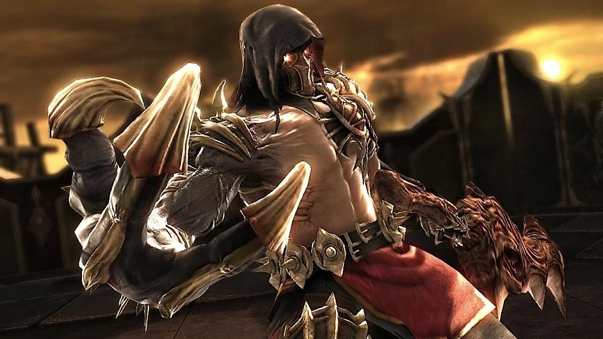 Скриншоты из SoulCalibur 5 / Картинка 69