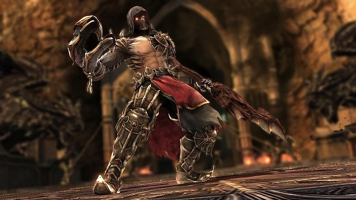 Скриншоты из SoulCalibur 5 / Картинка 70