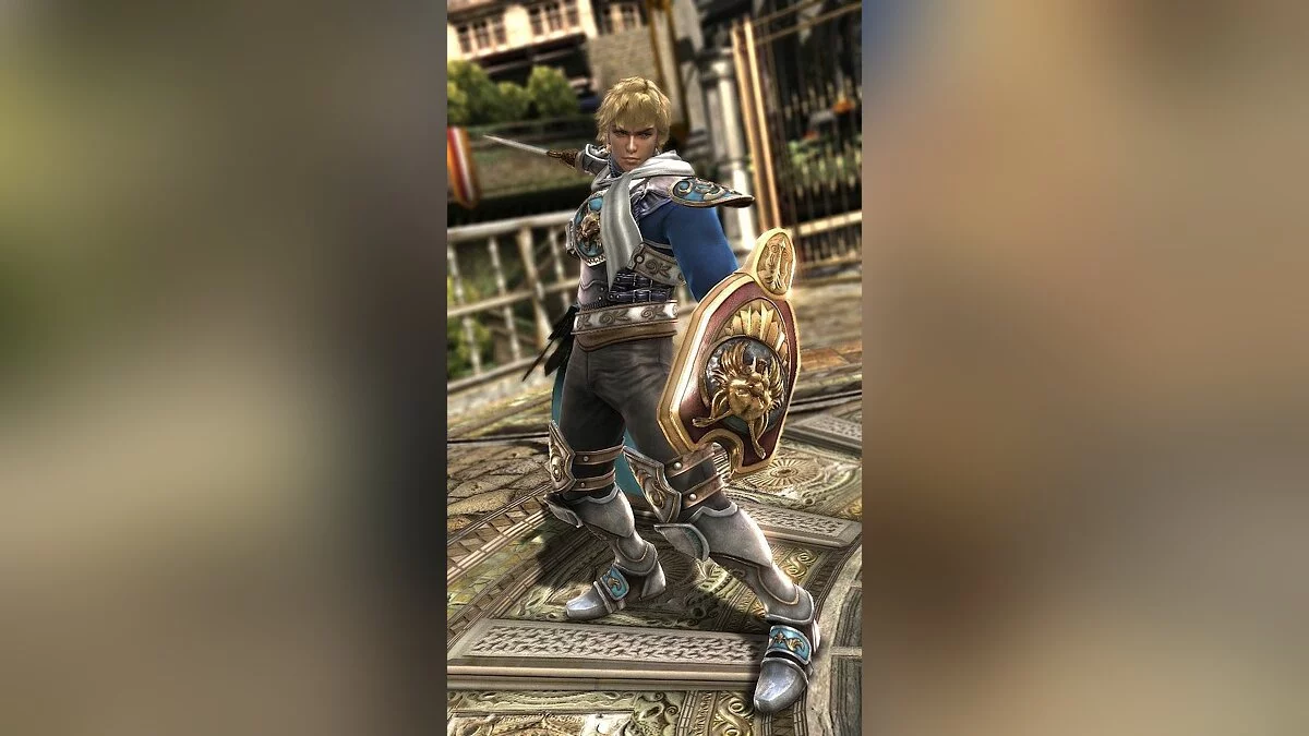 Скриншоты из SoulCalibur 5 / Картинка 71