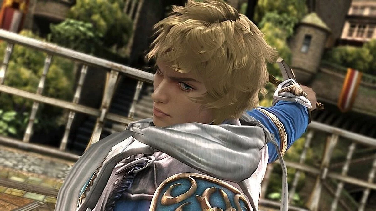 Скриншоты из SoulCalibur 5 / Картинка 72