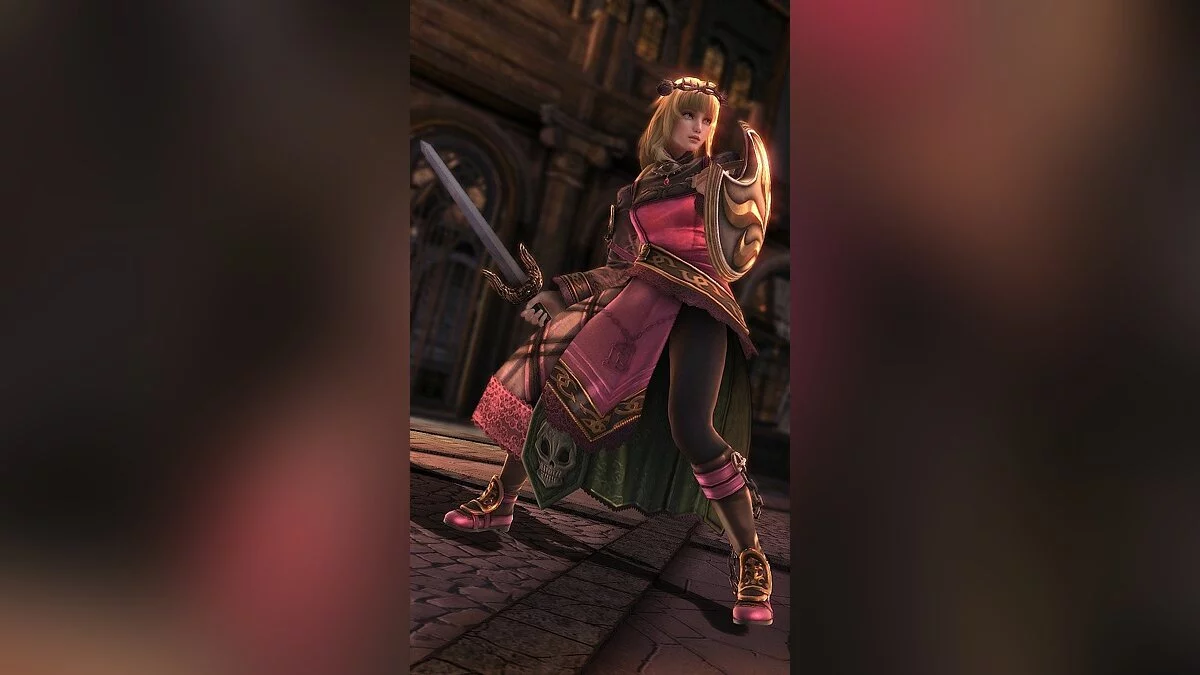 Скриншоты из SoulCalibur 5 / Картинка 74