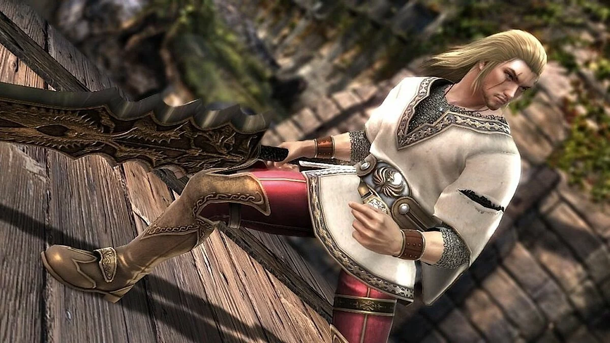 Скриншоты из SoulCalibur 5 / Картинка 76