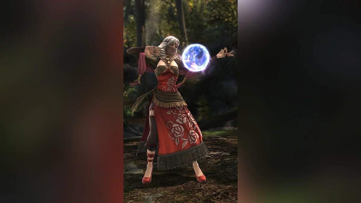 Скриншоты из SoulCalibur 5 / Картинка 78