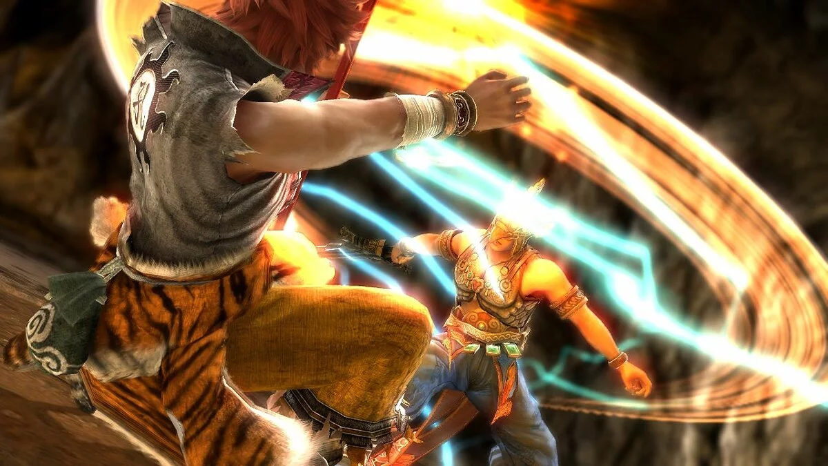 Скриншоты из SoulCalibur 5 / Картинка 85