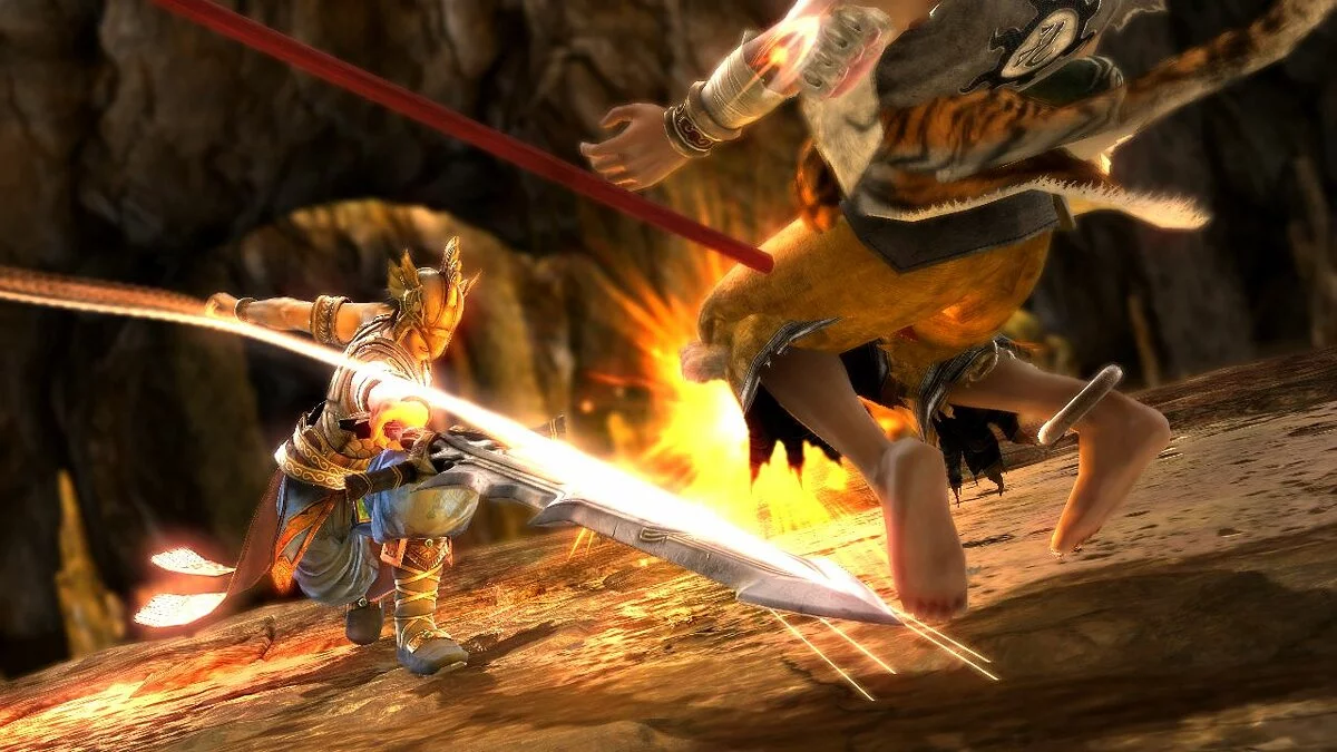 Скриншоты из SoulCalibur 5 / Картинка 86