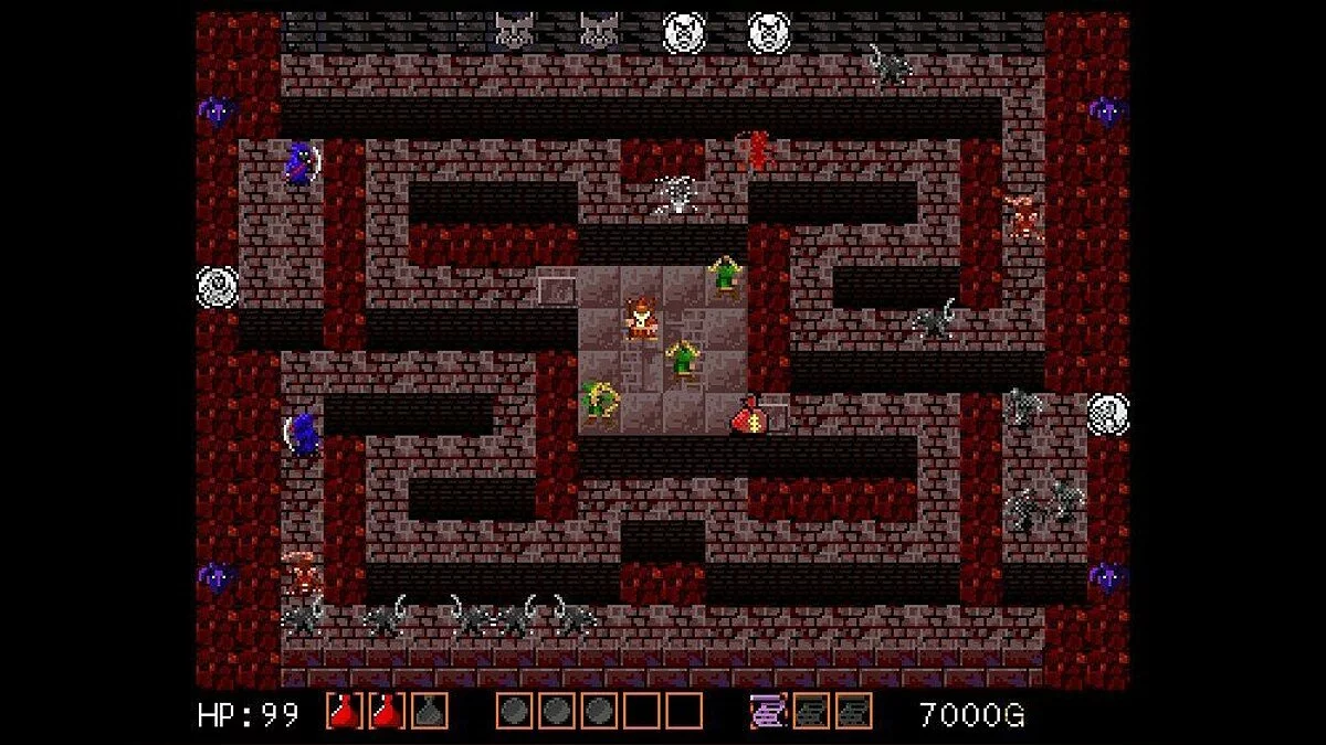 Скриншоты из Soulcaster 2