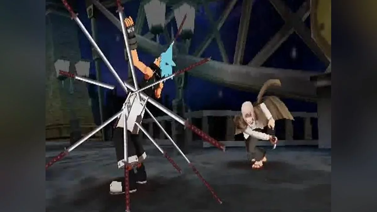 Скриншоты из Soul Eater: Battle Resonance