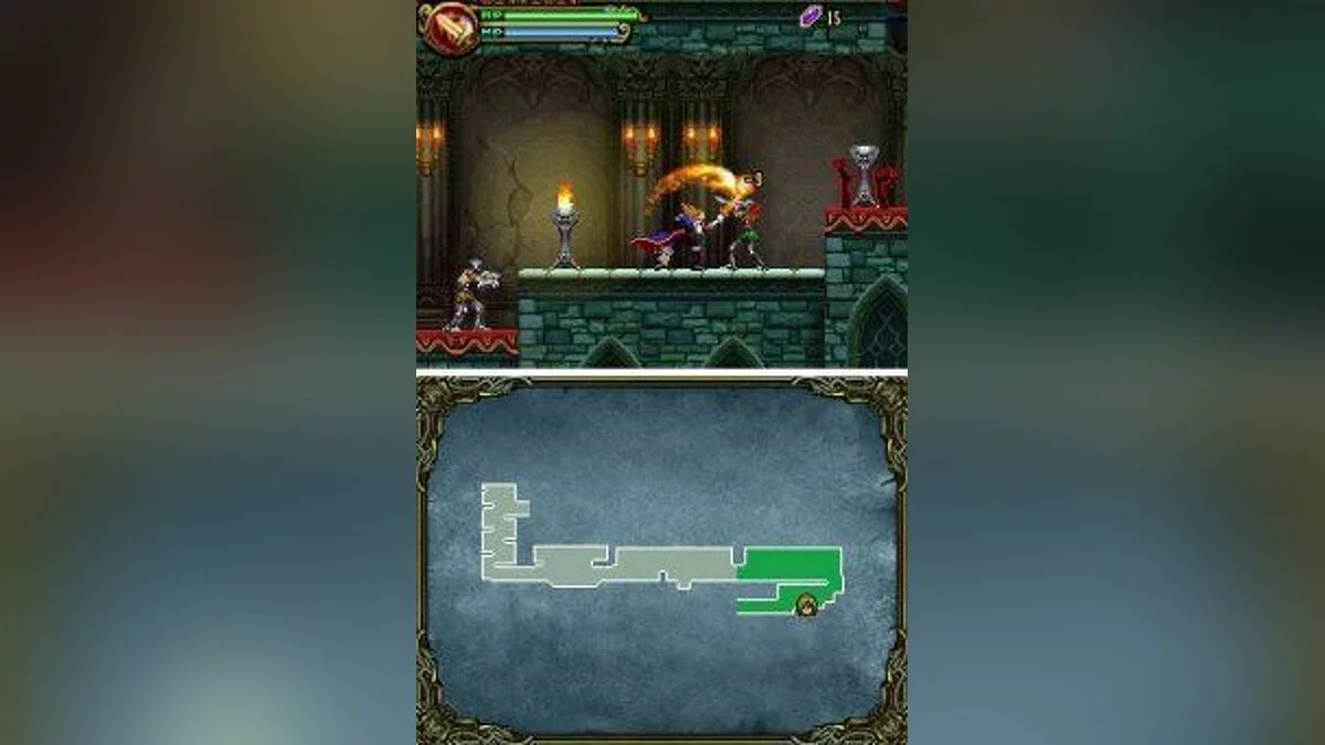 Скриншоты из Soul of Darkness