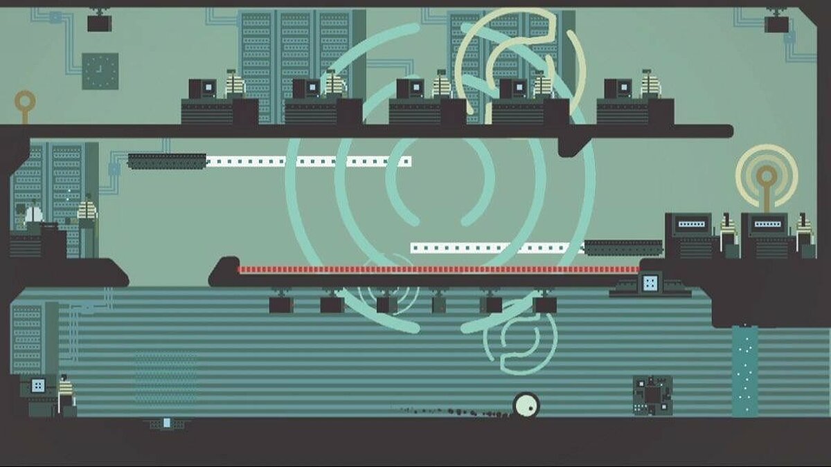 Саунд игр. Sound Shapes PS Vita. Sound game. Sound Shapes game. Игра на ps3 Sound Shapes.