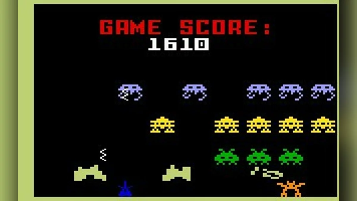Скриншоты из Space Armada
