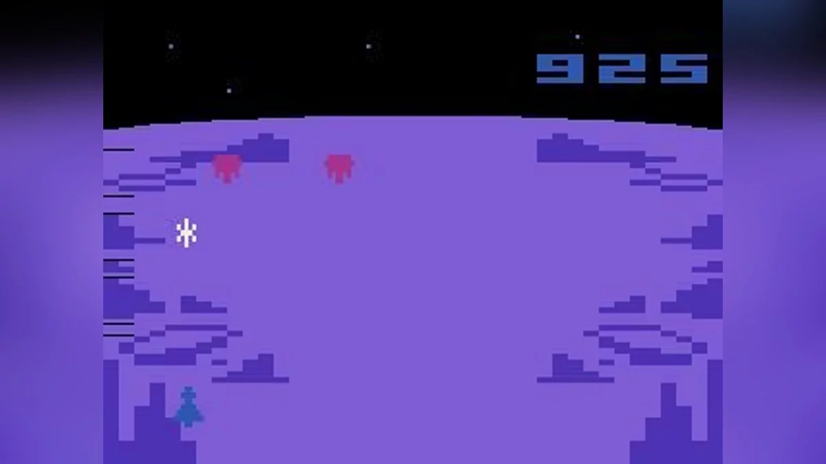 Скриншоты из Spacechase
