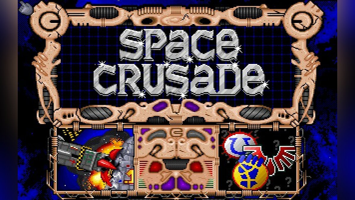 Space Crusade - что это за игра, трейлер, системные требования, отзывы и  оценки, цены и скидки, гайды и прохождение, похожие игры