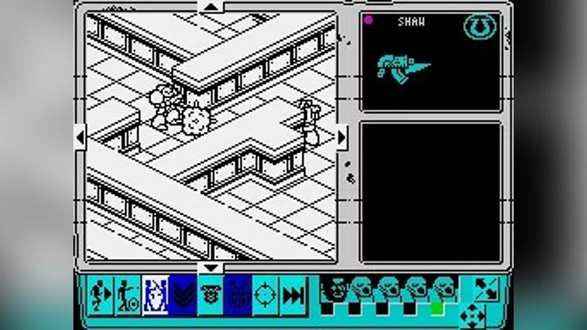 Скриншоты из Space Crusade