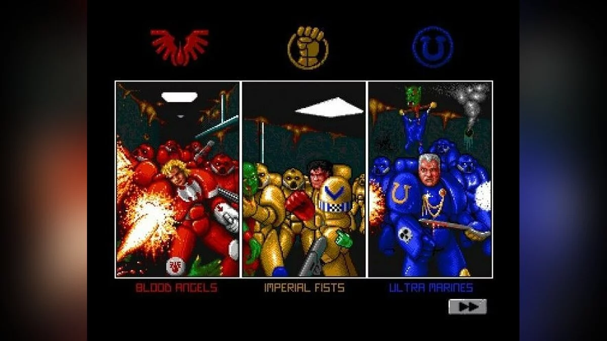 Скриншоты из Space Crusade: The Voyage Beyond