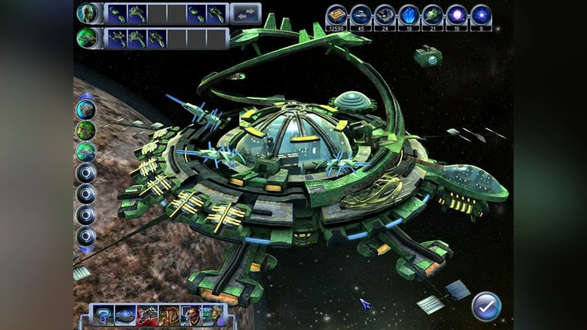 Скриншоты из Spaceforce: Captains