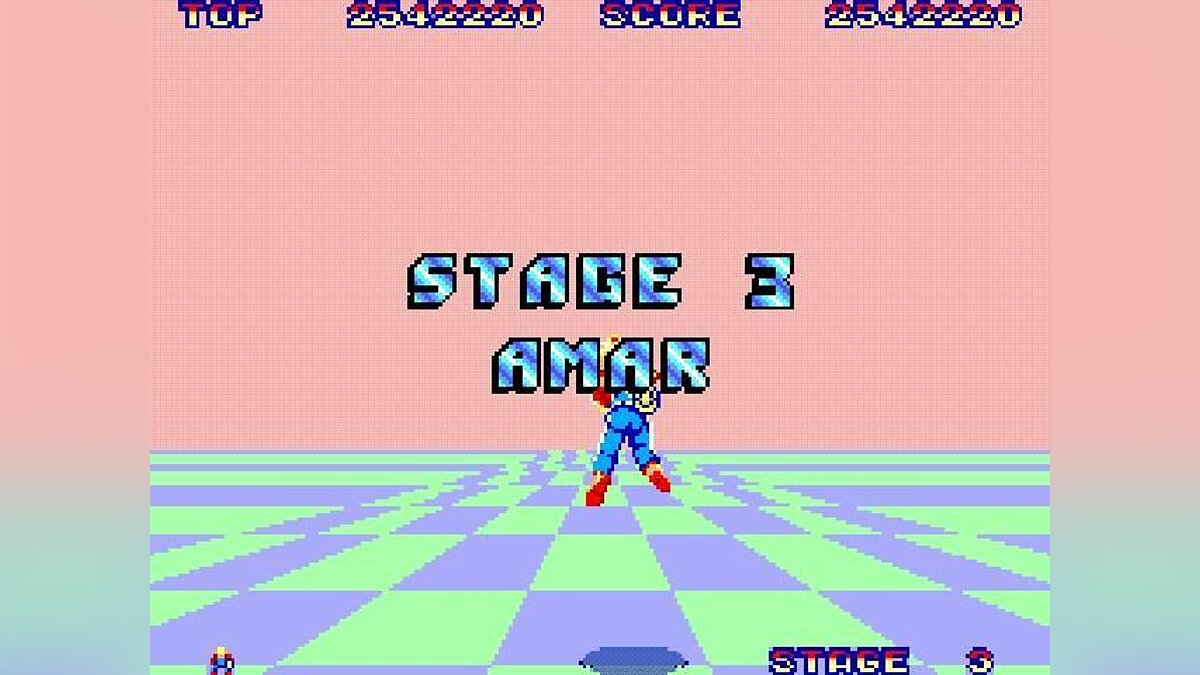 Space Harrier - что это за игра, трейлер, системные требования, отзывы и  оценки, цены и скидки, гайды и прохождение, похожие игры