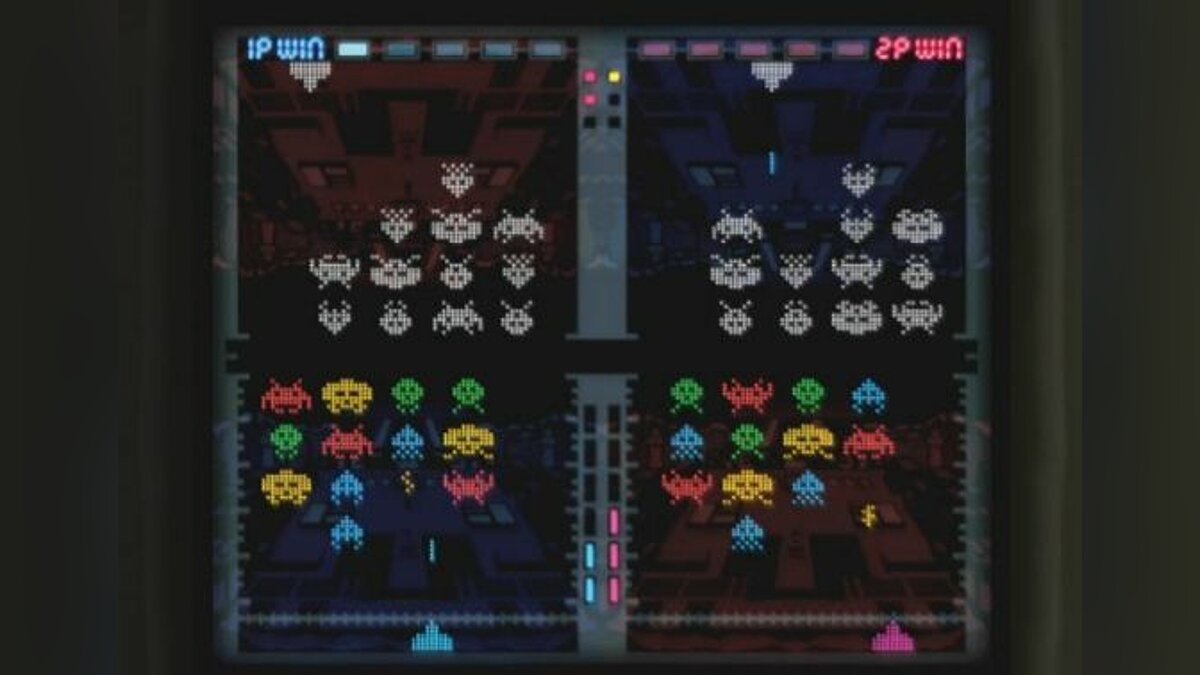 Space Invaders Anniversary - что это за игра, трейлер, системные  требования, отзывы и оценки, цены и скидки, гайды и прохождение, похожие  игры