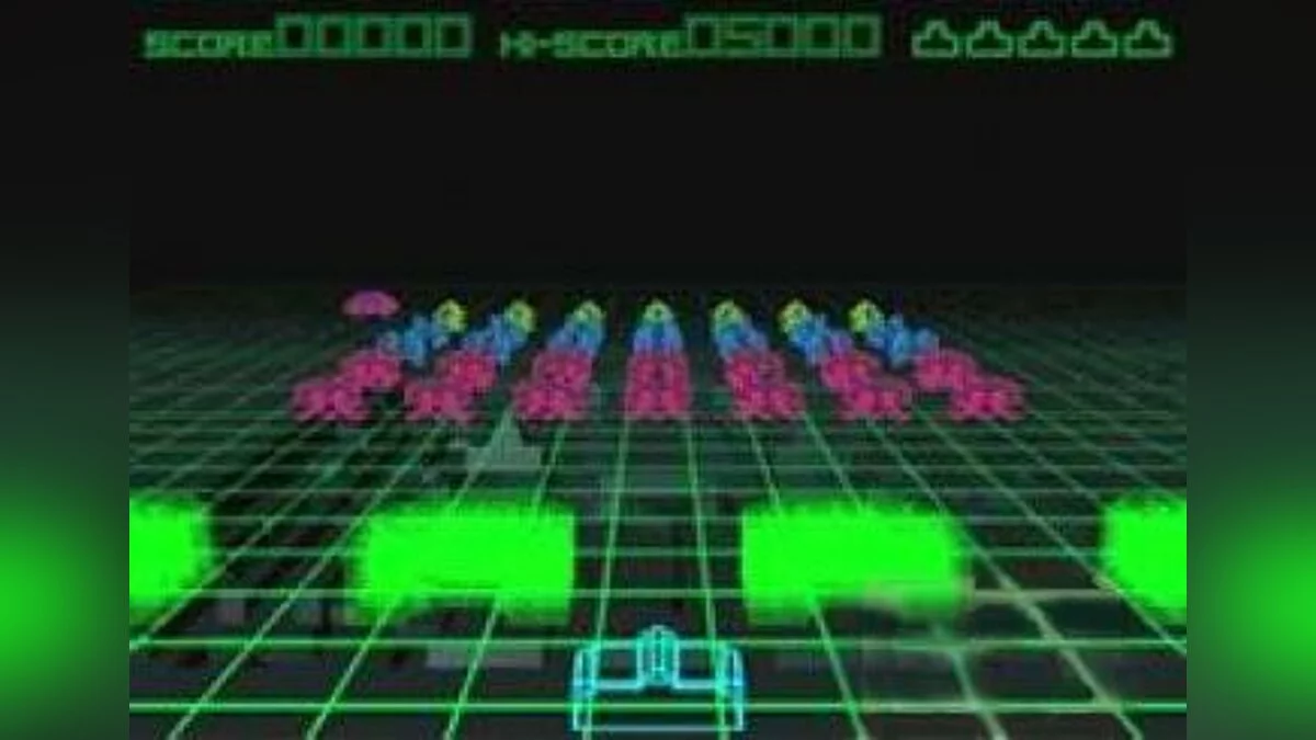 Скриншоты из Space Invaders Anniversary