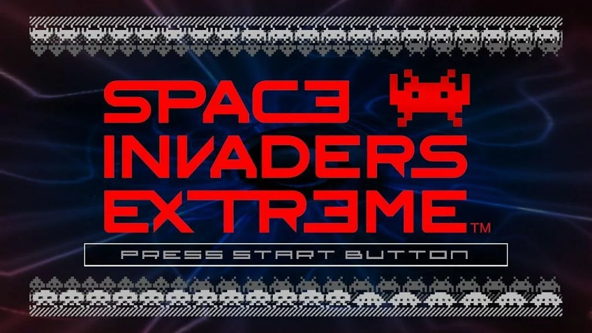 Скриншоты из Space Invaders Extreme