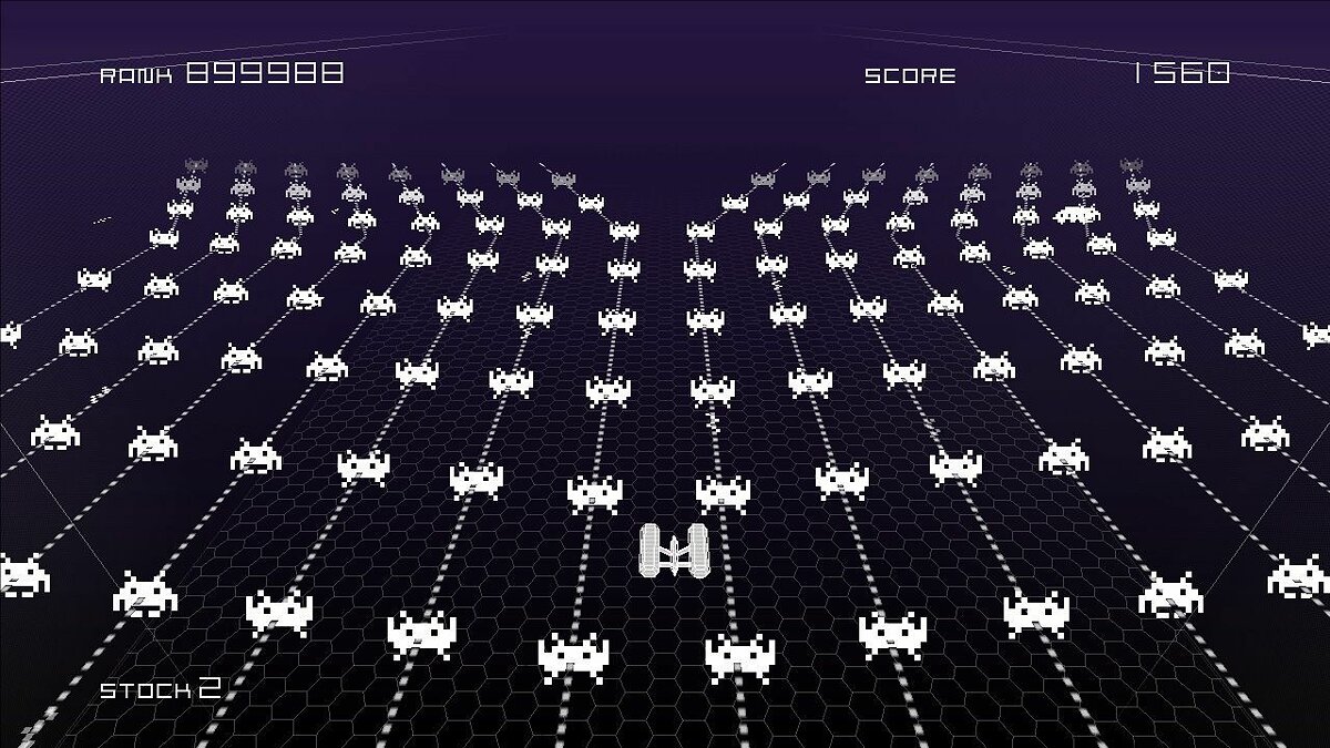 Space Invaders Infinity Gene - что это за игра, трейлер, системные  требования, отзывы и оценки, цены и скидки, гайды и прохождение, похожие  игры