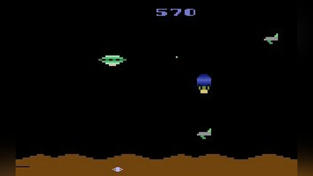 Скриншоты из Space Jockey