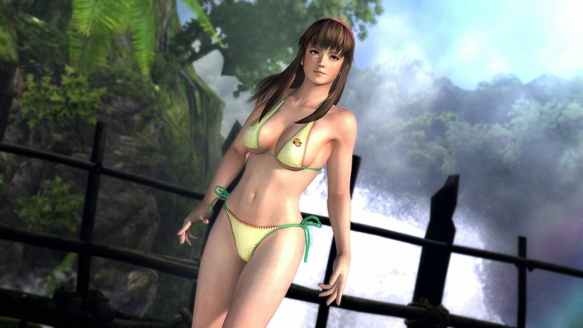 Фото dead or alive 5