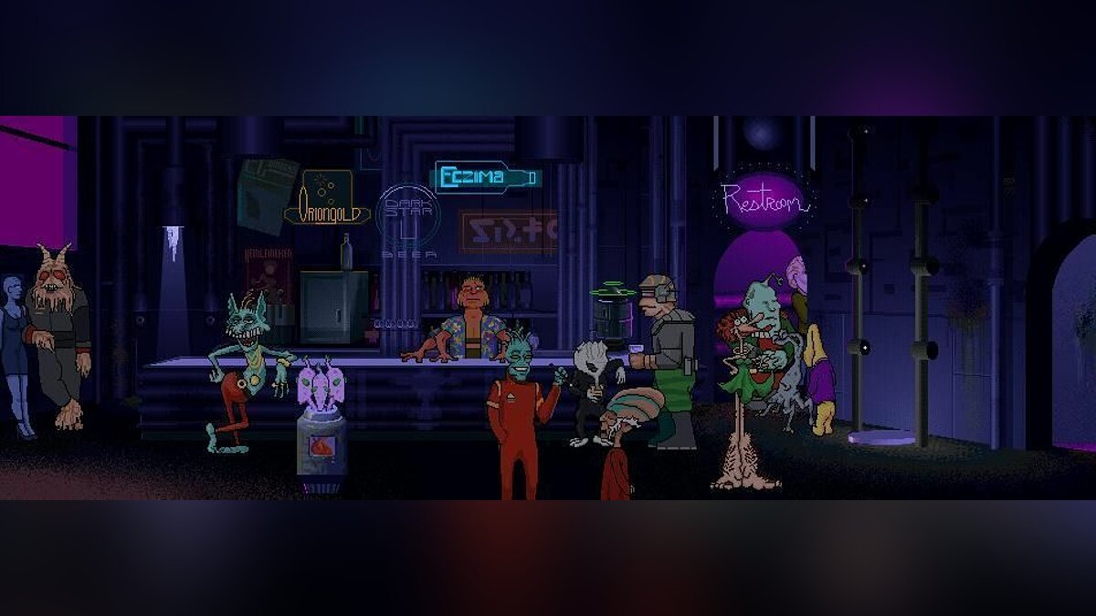 Space Quest 6: Roger Wilco in the Spinal Frontier - что это за игра,  трейлер, системные требования, отзывы и оценки, цены и скидки, гайды и  прохождение, похожие игры SQ6