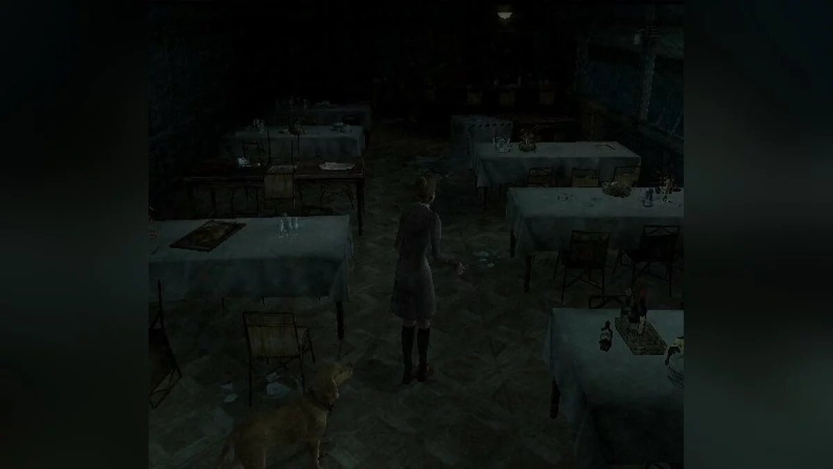 Скриншоты из Rule of Rose